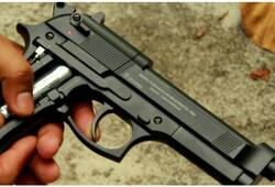 Haryana: Faridabad DCP shoots self with service revolver at home