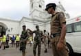 Sri Lanka army chief Suicide bombers trained Kashmir Kerala