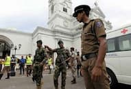 Sri Lanka army chief Suicide bombers trained Kashmir Kerala