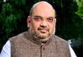 Amit Shah: Rahul Gandhi goes abroad as temperature in India rises