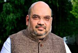 Amit Shah: Narendra Modi working continuously for 20 years; Rahul Gandhi holidays every 2 months