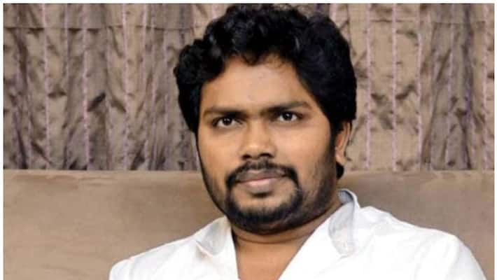 director pa ranjith father dead director pa ranjith father dead