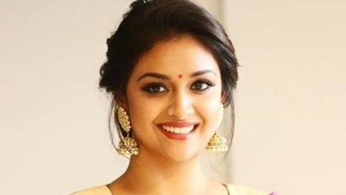 keerthisuresh follow the nayanthara keerthisuresh follow the nayanthara