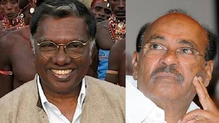 Ramadoss Statements against perayar sargunam Ramadoss Statements against perayar sargunam