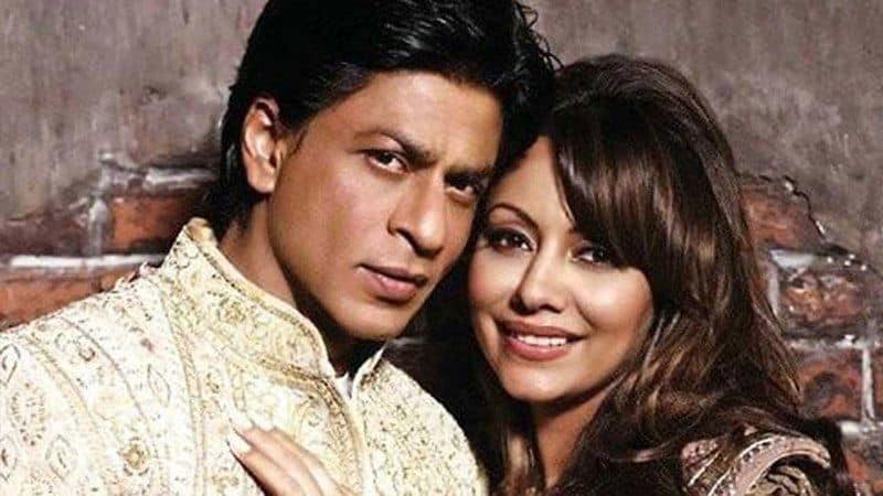 Shah Rukh Khan's wife Gauri was a part of his life even before he became an actor. It's been three decades since the duo got married. Shah Rukh first fell for Gauri when he was 18-years-old and married her on October 25, 1991.