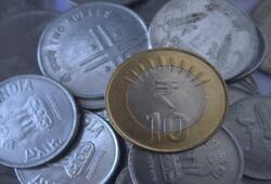 Rupee rises by 8 paise versus USD in early trade