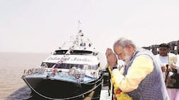 Under modi government surged growth water transportation sector, world praised efforts