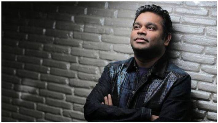 A.R. Rahman introduces Ehan Bhat the lead actor of "99 Songs". A.R. Rahman introduces Ehan Bhat the lead actor of "99 Songs".