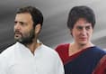 Priyanka Gandhi vadra is snatching congress party from Rahul Gandhi here is six signs
