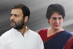 Everyone Knows Rahul Gandhi Was Born and Raised in India, Says Priyanka Gandhi on Congress President British Citizenship row