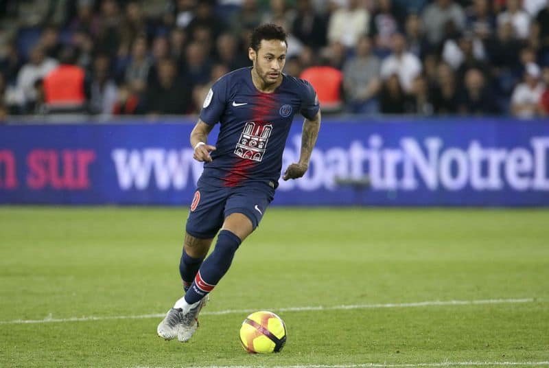Has Neymar embroiled himself in a fresh controversy?-ayh