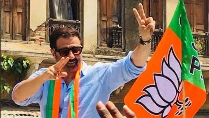 bjp contestant cum actor get new problem bjp contestant cum actor get new problem