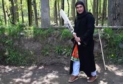 Meet Jasia Akhtar first woman cricketer from Jammu and Kashmir