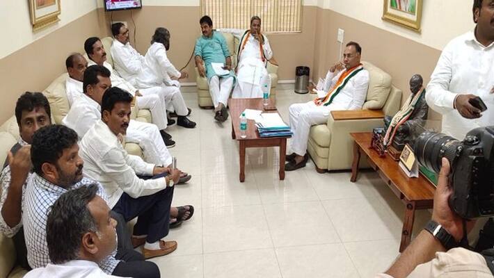 Karnataka Politics rebel MLA MTB Nagaraj Says he Will Not Return To Congress Karnataka Politics rebel MLA MTB Nagaraj Says he Will Not Return To Congress