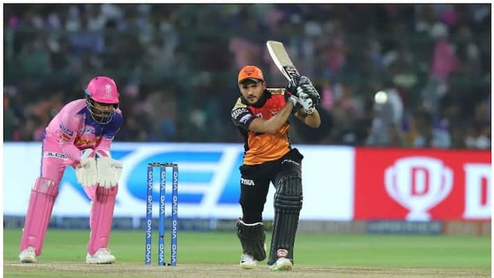 SRH vs RR: SunRisers Hyderabad scored low score against RR CRA SRH vs RR: SunRisers Hyderabad scored low score against RR CRA
