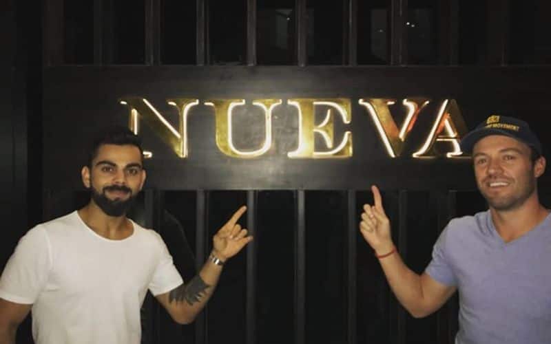 Investments: Kohli owns a restaurant in New Delhi which is named ‘Nueva’. The restaurant specialises in South American cuisine.
