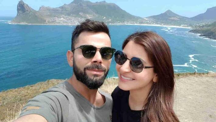 World Cup 2019: Anushka Sharma joins Virat Kohli in England ahead of India's Afghanistan tie World Cup 2019: Anushka Sharma joins Virat Kohli in England ahead of India's Afghanistan tie