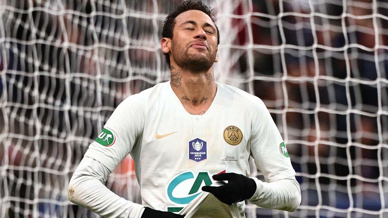 Has Neymar embroiled himself in a fresh controversy?-ayh