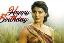 Happy Birthday Samantha: Lesser known facts about Eega actress