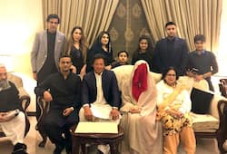 Pakistan PM Imran khan planning divorce to his third wife