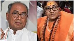Congress candidate from Bhopal Digvijay singh could not cast his vote