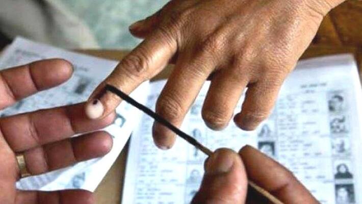 4th phase election today 4th phase election today