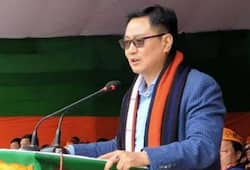 Fit India Movement Union sports minister Kiren Rijiju inspires youth gives fitness goals