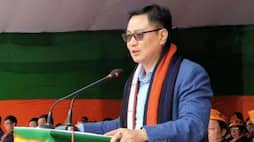 Fit India Movement Union sports minister Kiren Rijiju inspires youth gives fitness goals
