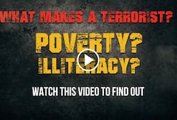 What makes a terrorist? Poverty? Illiteracy? Watch this video to find out