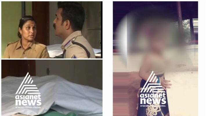 mother in custody in baby death at alappuzha mother in custody in baby death at alappuzha
