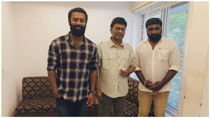 chandhanu doing movie with vikram sukumaran chandhanu doing movie with vikram sukumaran