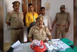 Two arrested with heroin and weapon in Ballia