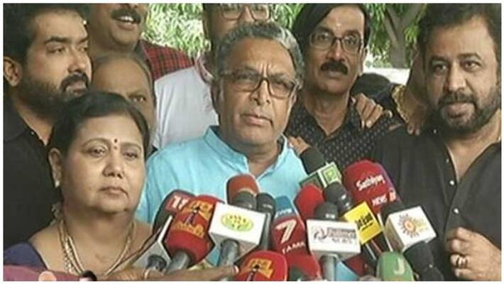 nadigar sangam election to be announced soon nadigar sangam election to be announced soon
