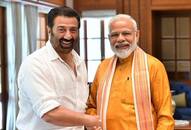 Prime Minister Modi meets Sunny Deol, says touched by his passion for New India