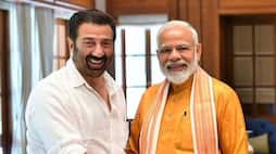 Prime Minister Modi meets Sunny Deol, says touched by his passion for New India