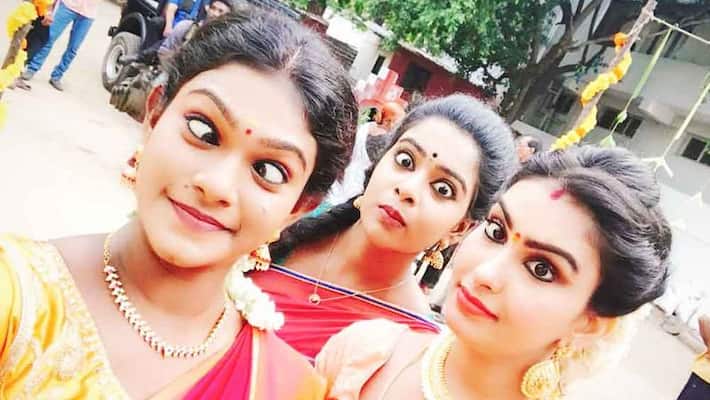 yaradi nee mohini seriyal actress marriage yaradi nee mohini seriyal actress marriage