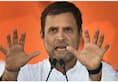 supreme court harsher Rahul Gandhi liar tender apology fear law