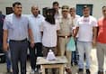 Panipat police arrested youth with worth 4 crores rupees heroin