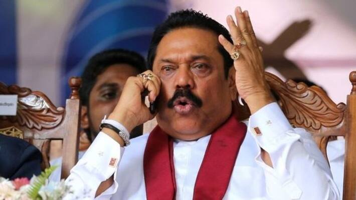 Mahinda Rajapaksa may be removed from the post of Prime Minister Mahinda Rajapaksa may be removed from the post of Prime Minister