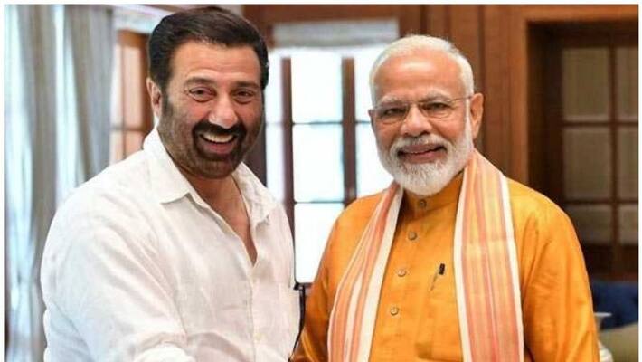 Sunny Deol Election Expenditure Found To Be More Than Rs 70 Lakh Limit Sunny Deol Election Expenditure Found To Be More Than Rs 70 Lakh Limit