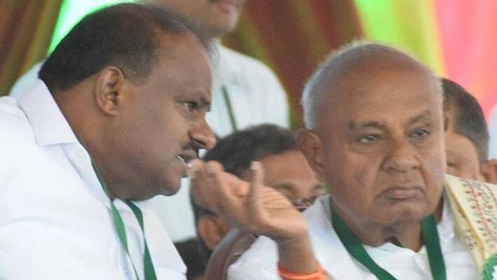 Karnataka Bypoll JDS Master plan To Defeat 4 rebel MLAs Karnataka Bypoll JDS Master plan To Defeat 4 rebel MLAs