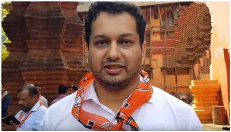 Manohar Parrikar Son Utpal Parrikar Criticises BJP For Political Crisis in Goa