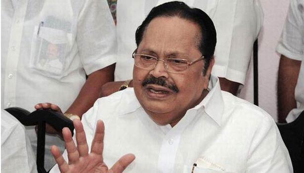 Does Duraimurugan need this ugly? Does Duraimurugan need this ugly?