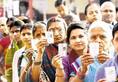 Fourth phase voting began in 72 seats, voter in queued since morning due to hot