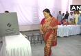 From Urmila Mataondkar to Vasundhara Raje: Politicians vote in Lok Sabha elections phase 4
