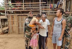 Monday motivation: When Indian Army reunited a family in North East
