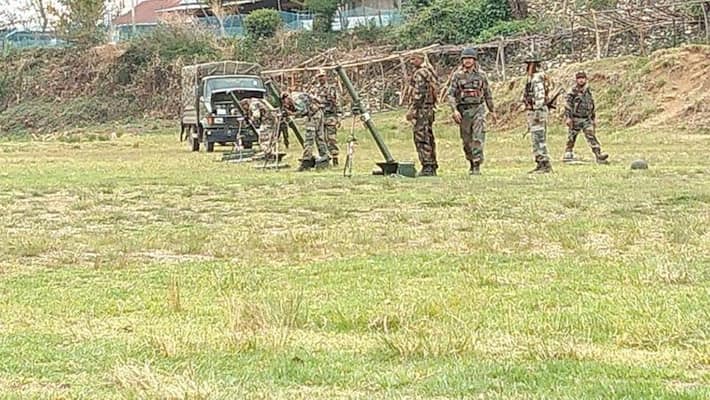 Six NSCN (IM) insurgents neutralised in Arunachal Pradesh Six NSCN (IM) insurgents neutralised in Arunachal Pradesh