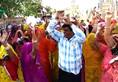 For Ajmer citizens, voting is a celebration: Watch how