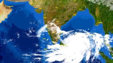 Cyclone fani weakens in bay of Bengal imd Chennai says threat abates