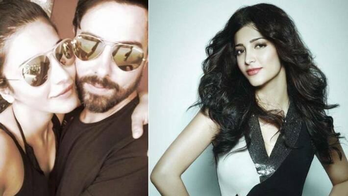 Shruti Haasan Michael Corsale Break up Shruti Haasan Michael Corsale Break up